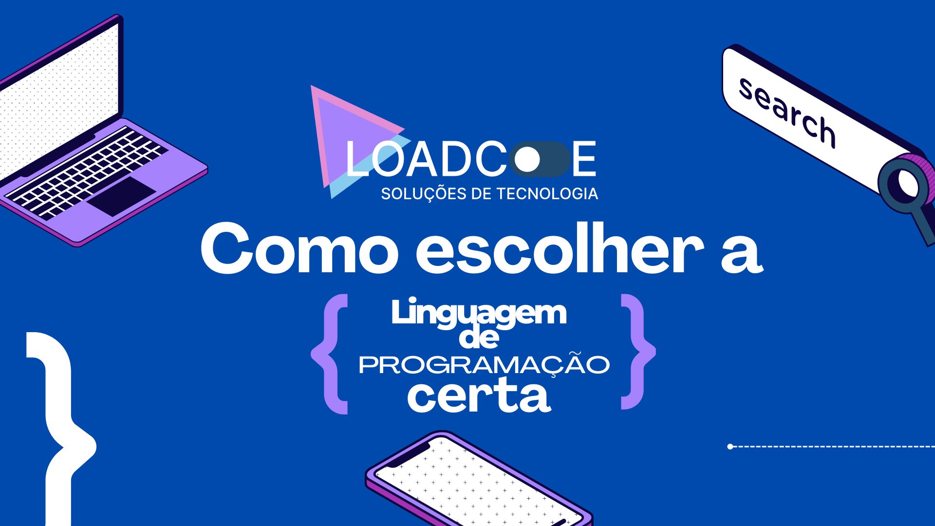 Qual linguagem de programação escolher para o seu projeto